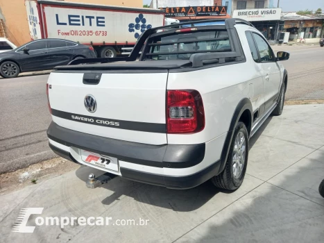 Saveiro 1.6 16V G6 CROSS CABINE ESTENDIDA FLEX