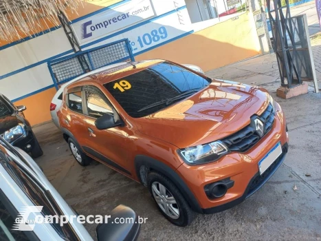 Kwid 1.0 12V Sce Flex Zen Manual