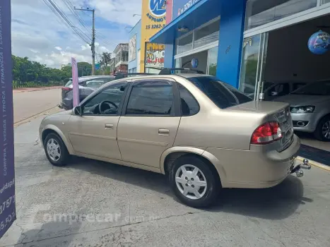 Classic Sedan 1.0 4P VHCE FLEX LS