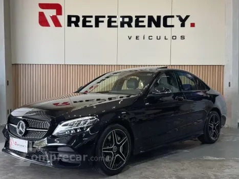 Alfa Romeo C 300 2.0 CGI GASOLINA SPORT 9G-TRONIC 4 portas