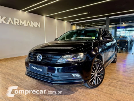 Volkswagen JETTA Highline 2.0 TSI 16V 4p Tiptronic 4 portas