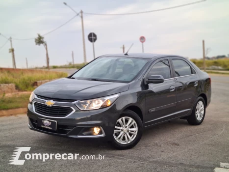 Cobalt LTZ 1.8 8V (Aut) (Flex)