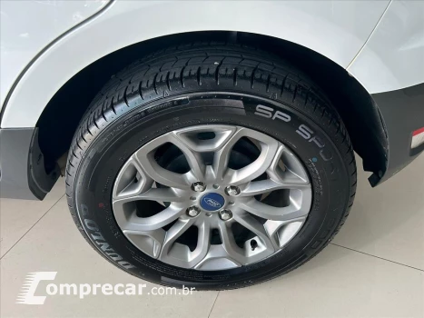 ECOSPORT 1.6 FREESTYLE 16V FLEX 4P POWERSHIFT