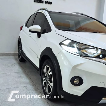 WR-V 1.5 16V 4P EXL FLEX AUTOMÁTICO CVT