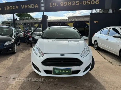 FIESTA 1.5 SE Hatch 16V