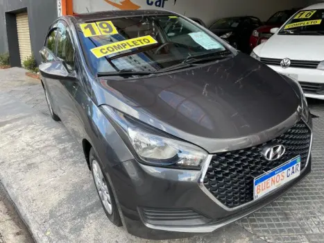 HB20 - 1.0 UNIQUE 12V 4P MANUAL