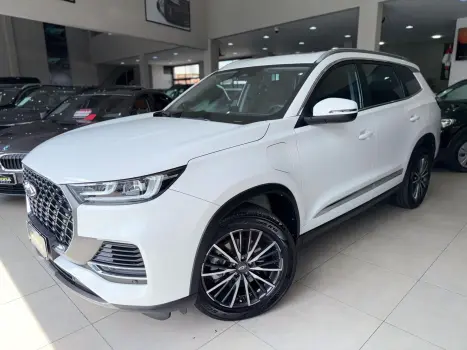 CAOA CHERY Tiggo 8 pro 1.5 tci 4 portas