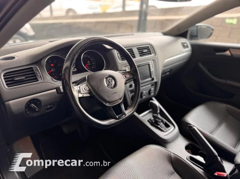 JETTA Comfortline 1.4 TSI 16V 4p Aut.
