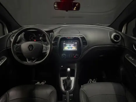 CAPTUR 1.6 16V SCE FLEX BOSE X-TRONIC