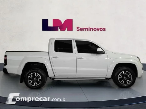 AMAROK 3.0 V6 TDI DIESEL COMFORTLINE CD 4MOTION A