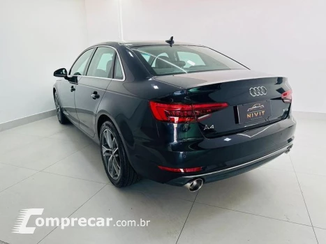 A4 LAUNCH EDITION TFSI 2.0 190CV