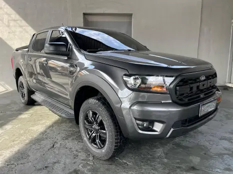 RANGER 3.2 Storm 4X4 CD 20V
