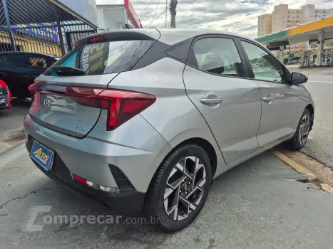 HB20 1.0 Tgdi Comfort Plus