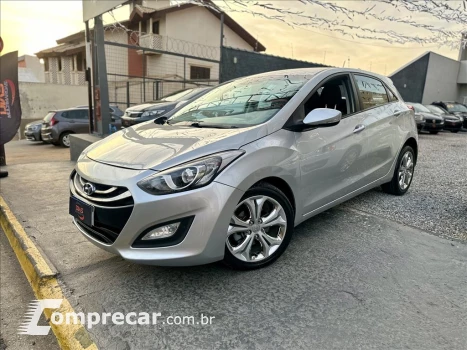 Hyundai I30 1.8 MPI 16V GASOLINA 4P AUTOMATICO 4 portas