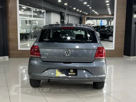GOL 1.0 12V MPI TOTALFLEX 4P MANUAL