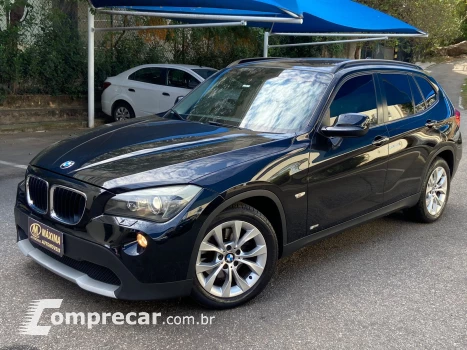 BMW X1 2.0 16V Sdrive18i 4 portas