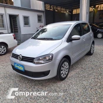 Volkswagen Fox 1.6 FLEX 4 portas