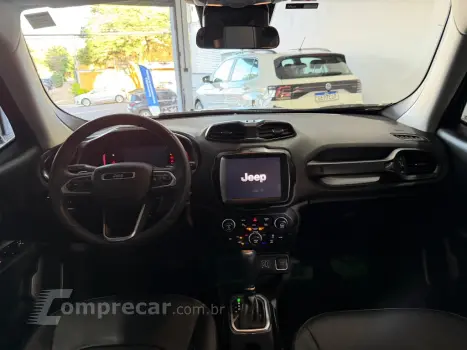 Renegade Long. T270 1.3 TB 4x2 Flex Aut.