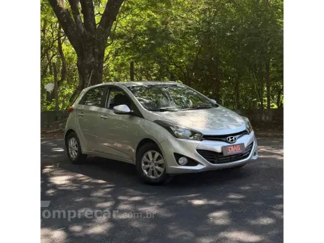 HB20 1.6 COMFORT PLUS 16V FLEX 4P MANUAL