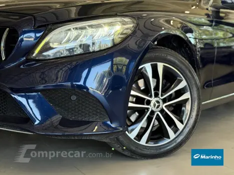 C 180 1.6 CGI GASOLINA AVANTGARDE 9G-TRONIC