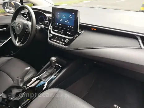 Corolla 2.0 16V 4P FLEX XEI DIRECT SHIFT AUTOMÁTICO CVT