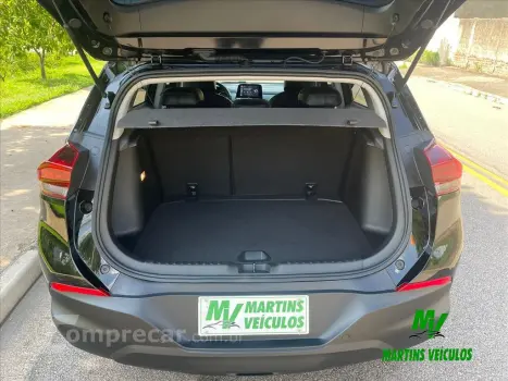 TRACKER 1.0 TURBO FLEX LTZ AUTOMÁTICO