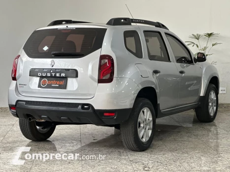 Duster 1.6 16V 4P FLEX EXPRESSION AUTOMÁTICO CVT