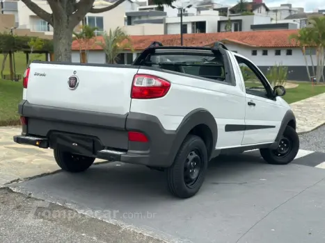 STRADA 1.4 MPI WORKING CS 8V FLEX 2P MANUAL