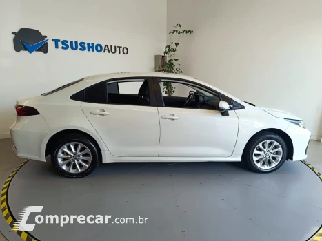 COROLLA 2.0 VVT-IE GLI DIRECT SHIFT