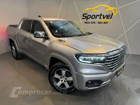 RAM RAMPAGE 2.0 Turbo Laramie 4X4 4 portas