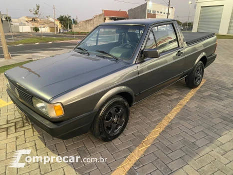 Volkswagen Saveiro CL 1.6 2 portas