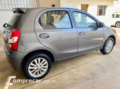 Etios XLS Hatch 1.5