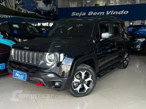 JEEP RENEGADE 2.0 16V TURBO DIESEL TRAILHAWK 4P 4X4 AU 4 portas