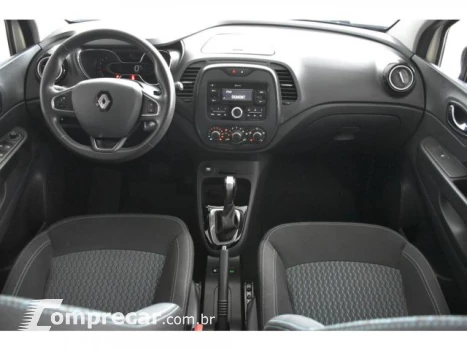 CAPTUR - 1.6 16V SCE LIFE X-TRONIC