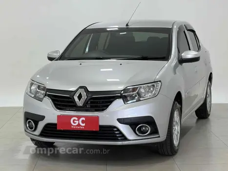 Renault LOGAN 1.0 12V SCE FLEX ZEN MANUAL 4 portas