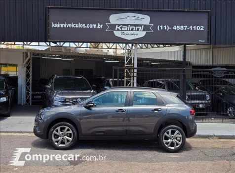 CITROEN C4 CACTUS 1.6 VTI 120 Feel Eat6 4 portas