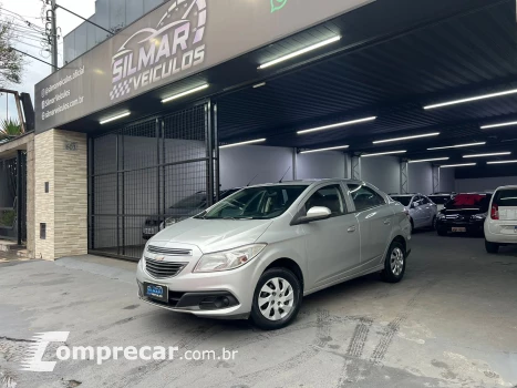 CHEVROLET PRISMA 1.0 MPFI LT 8V 4 portas