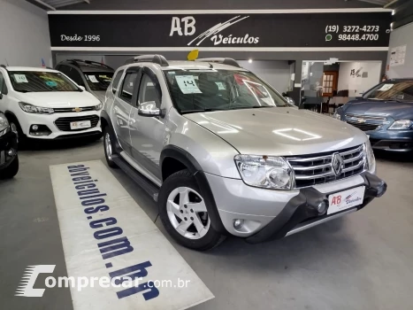 DUSTER 1.6 16V SCE Dynamique