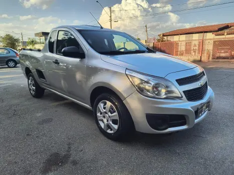CHEVROLET MONTANA 1.4 MPFI LS CS 8V 2 portas