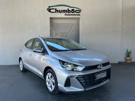 HB20 1.0 Comfort 12V