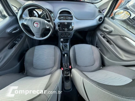 Punto 1.6 16V 4P ESSENCE FLEX