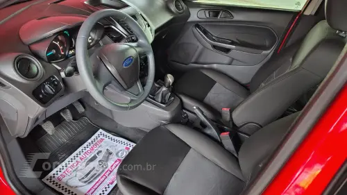 FIESTA 1.5 S Hatch 16V