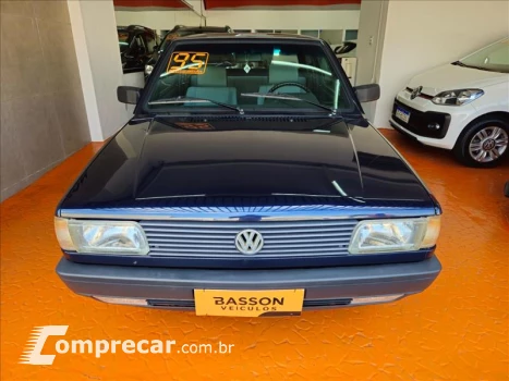 Volkswagen VOYAGE 1.8 CL 8V 2 portas