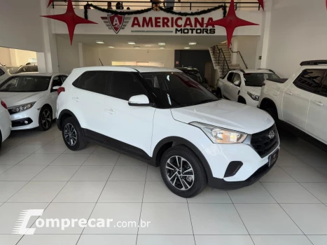 Hyundai Creta 1.6 16V 4P FLEX ATTITUDE AUTOMÁTICO 4 portas