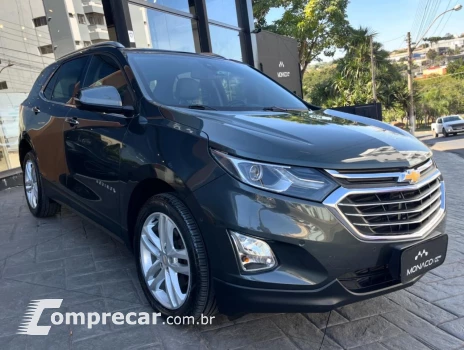 Equinox 2.0 16V 4P PREMIER AWD TURBO AUTOMÁTICO