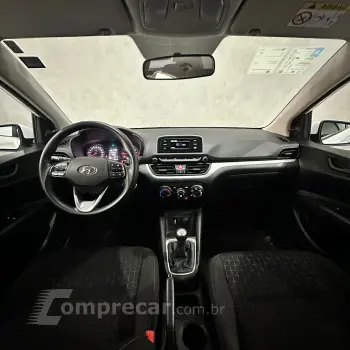 HB20 Sense Plus 1.0 Flex 12V Mec.