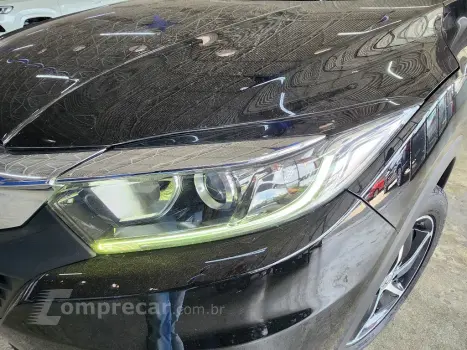 HR-V 1.8 16V FLEX EX 4P AUTOMATICO