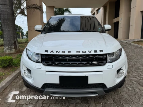 RANGE ROVER EVOQUE 2.0 Prestige 4WD 16V