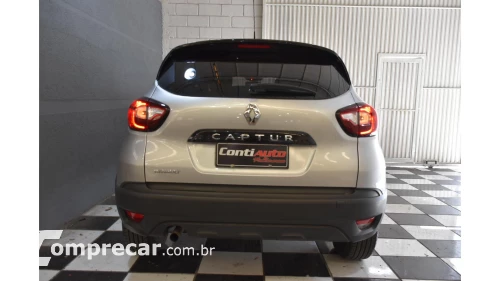 CAPTUR - 1.6 16V SCE LIFE X-TRONIC