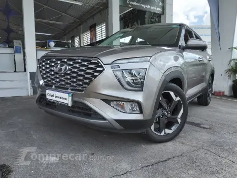 CRETA 2.0 FLEX ULTIMATE AUTOMÁTICO